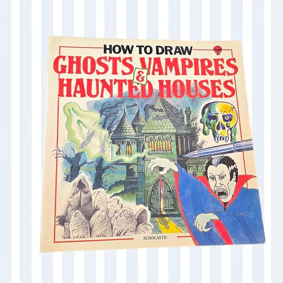 Vtg How to Draw book lot - Picture 8 of 10